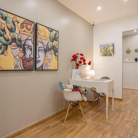 B&B Palermo Bella Rooms And Suites Екстер'єр фото