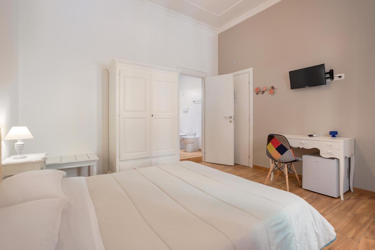 B&B Palermo Bella Rooms And Suites Екстер'єр фото