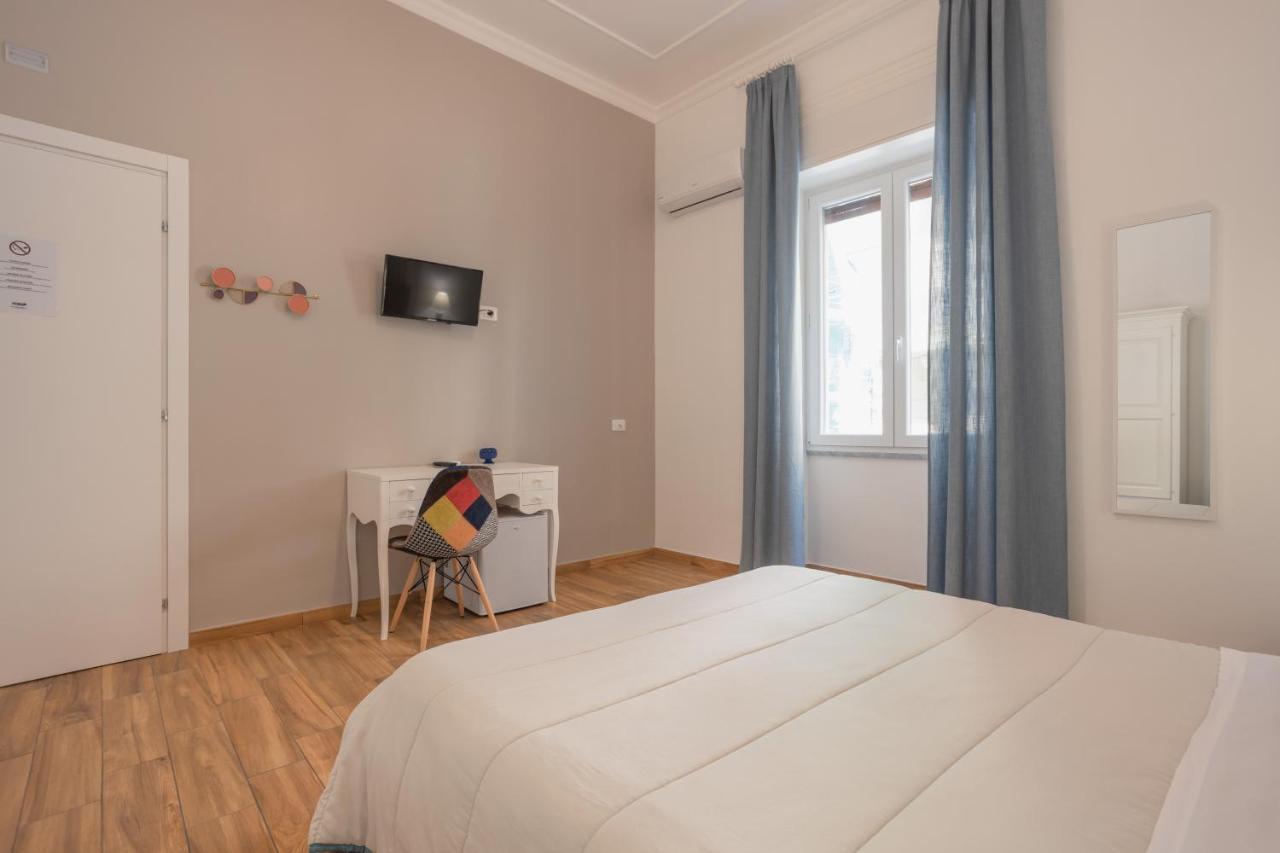 B&B Palermo Bella Rooms And Suites Екстер'єр фото
