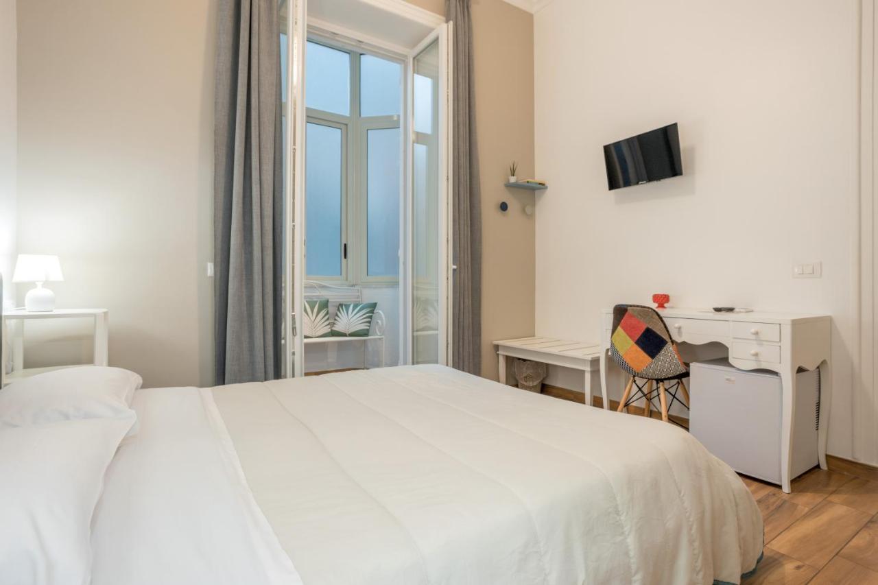 B&B Palermo Bella Rooms And Suites Екстер'єр фото