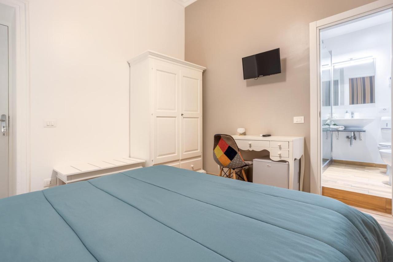 B&B Palermo Bella Rooms And Suites Екстер'єр фото