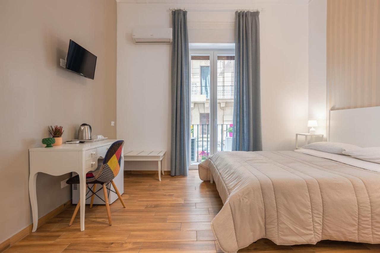 B&B Palermo Bella Rooms And Suites Екстер'єр фото