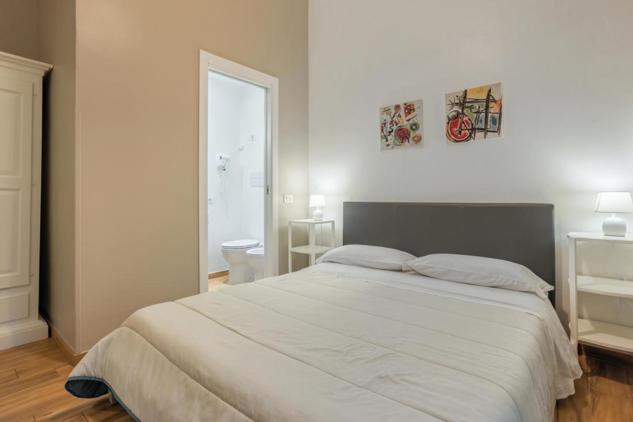 B&B Palermo Bella Rooms And Suites Екстер'єр фото