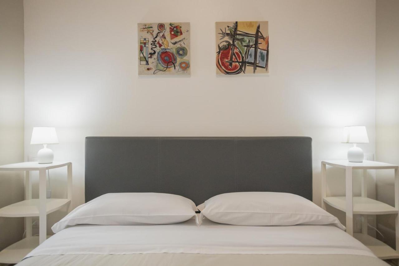 B&B Palermo Bella Rooms And Suites Екстер'єр фото