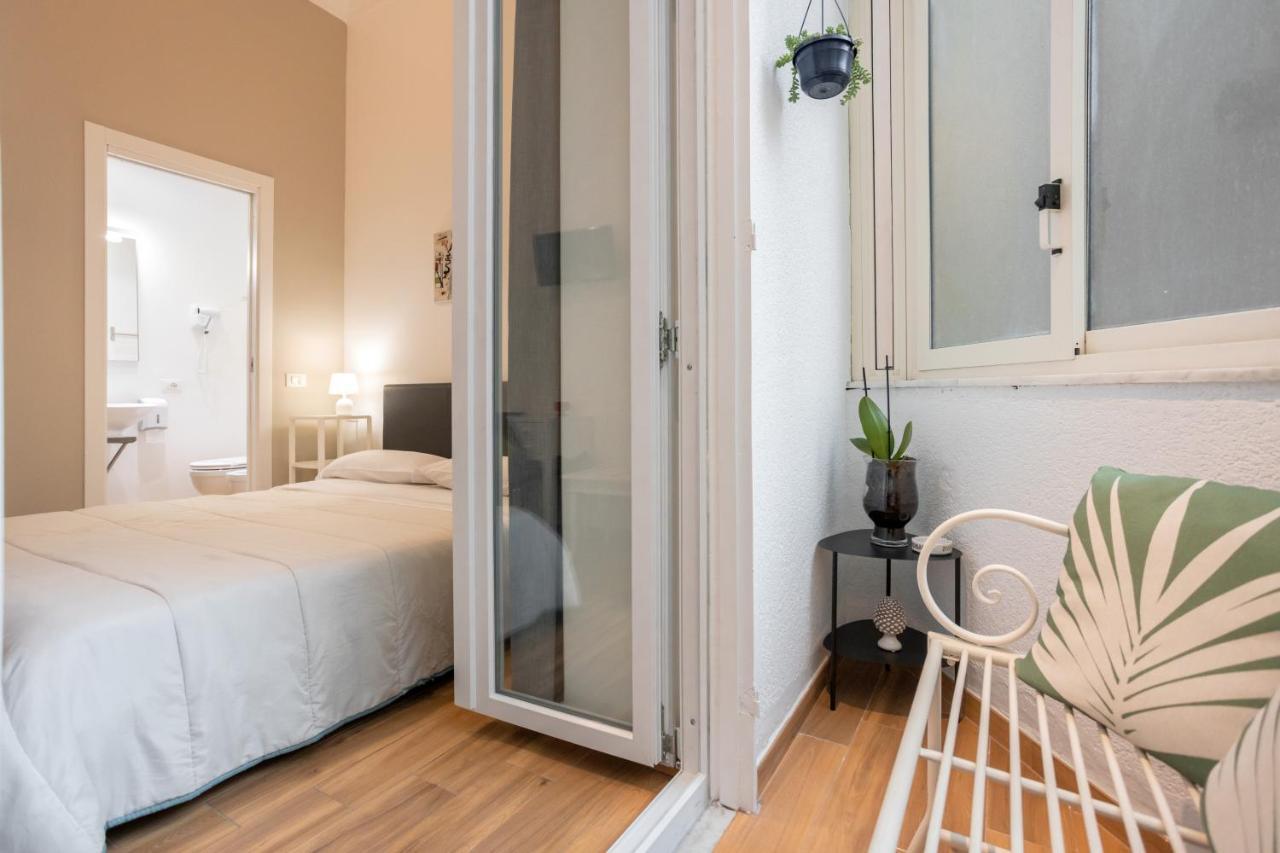 B&B Palermo Bella Rooms And Suites Екстер'єр фото