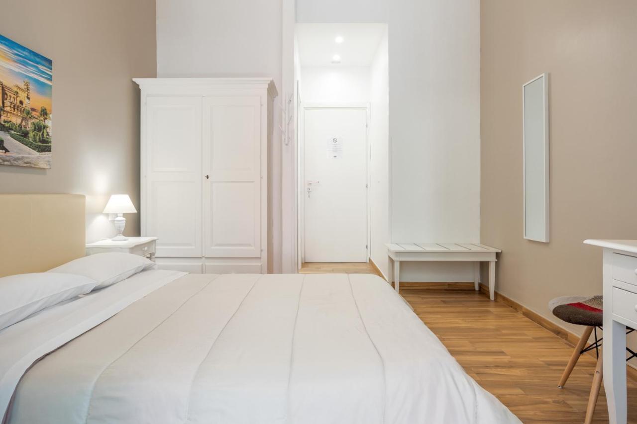 B&B Palermo Bella Rooms And Suites Екстер'єр фото