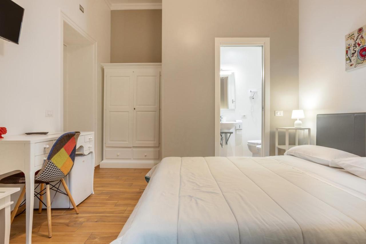 B&B Palermo Bella Rooms And Suites Екстер'єр фото