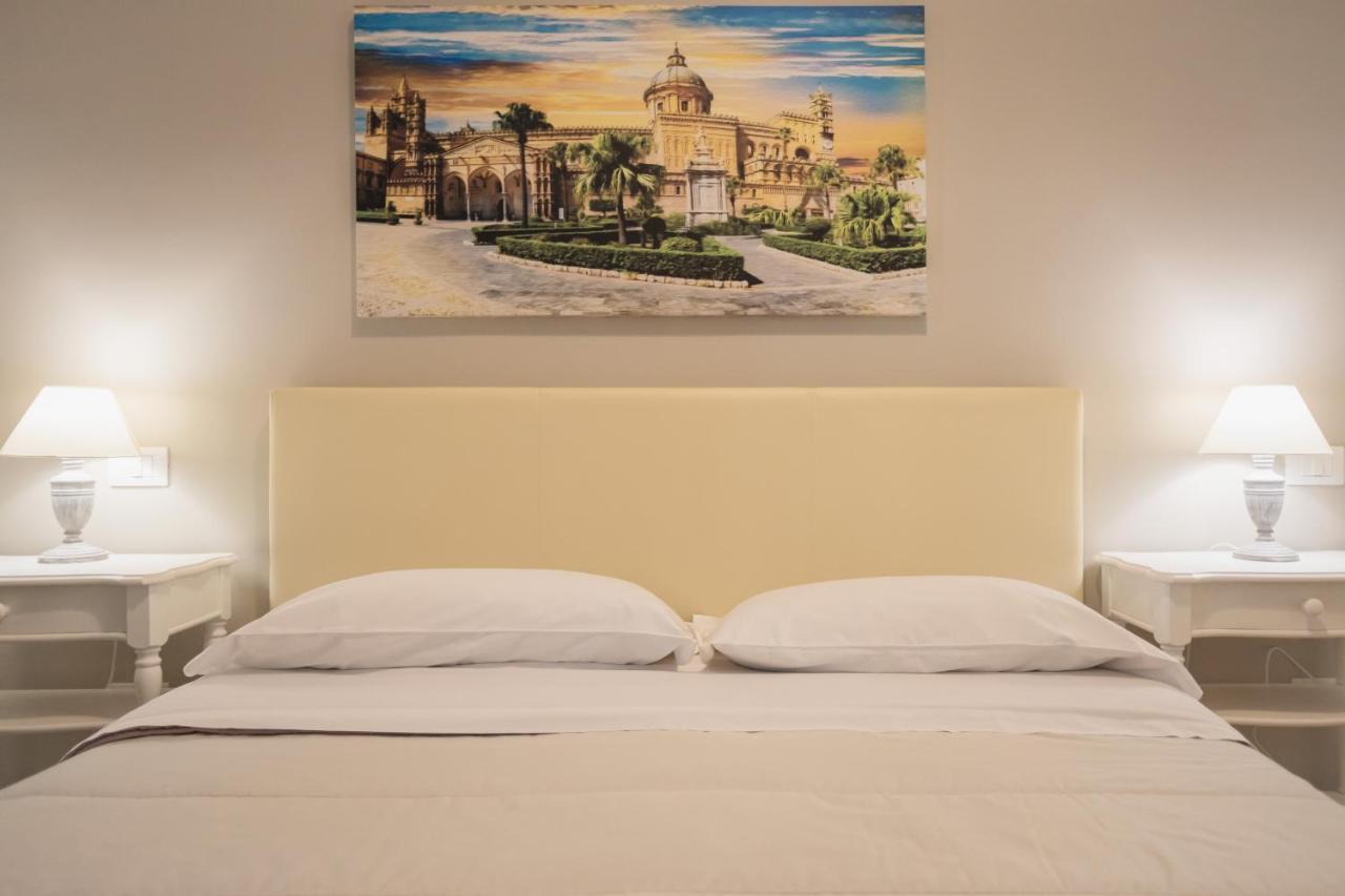 B&B Palermo Bella Rooms And Suites Екстер'єр фото
