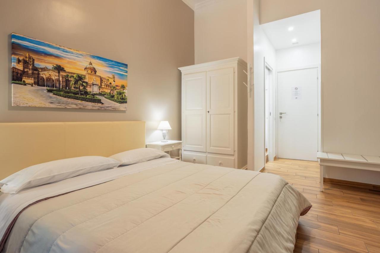 B&B Palermo Bella Rooms And Suites Екстер'єр фото
