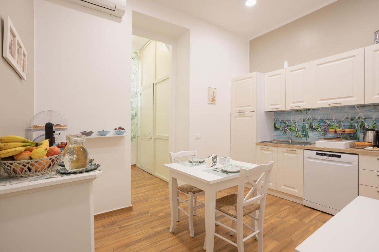 B&B Palermo Bella Rooms And Suites Екстер'єр фото