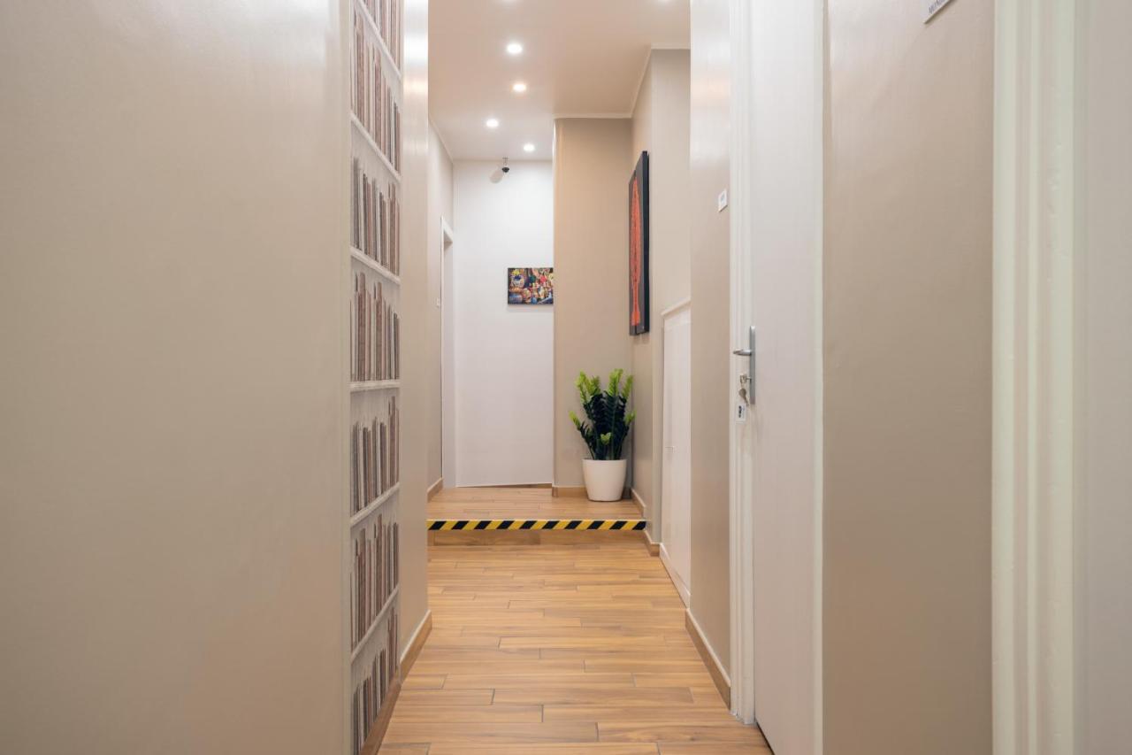 B&B Palermo Bella Rooms And Suites Екстер'єр фото