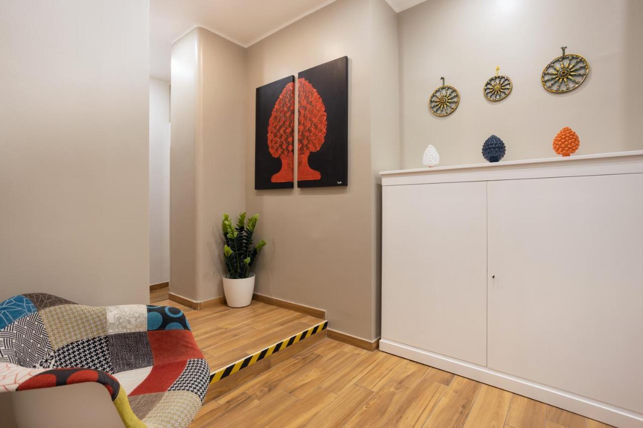 B&B Palermo Bella Rooms And Suites Екстер'єр фото