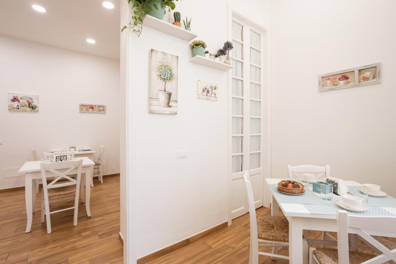 B&B Palermo Bella Rooms And Suites Екстер'єр фото