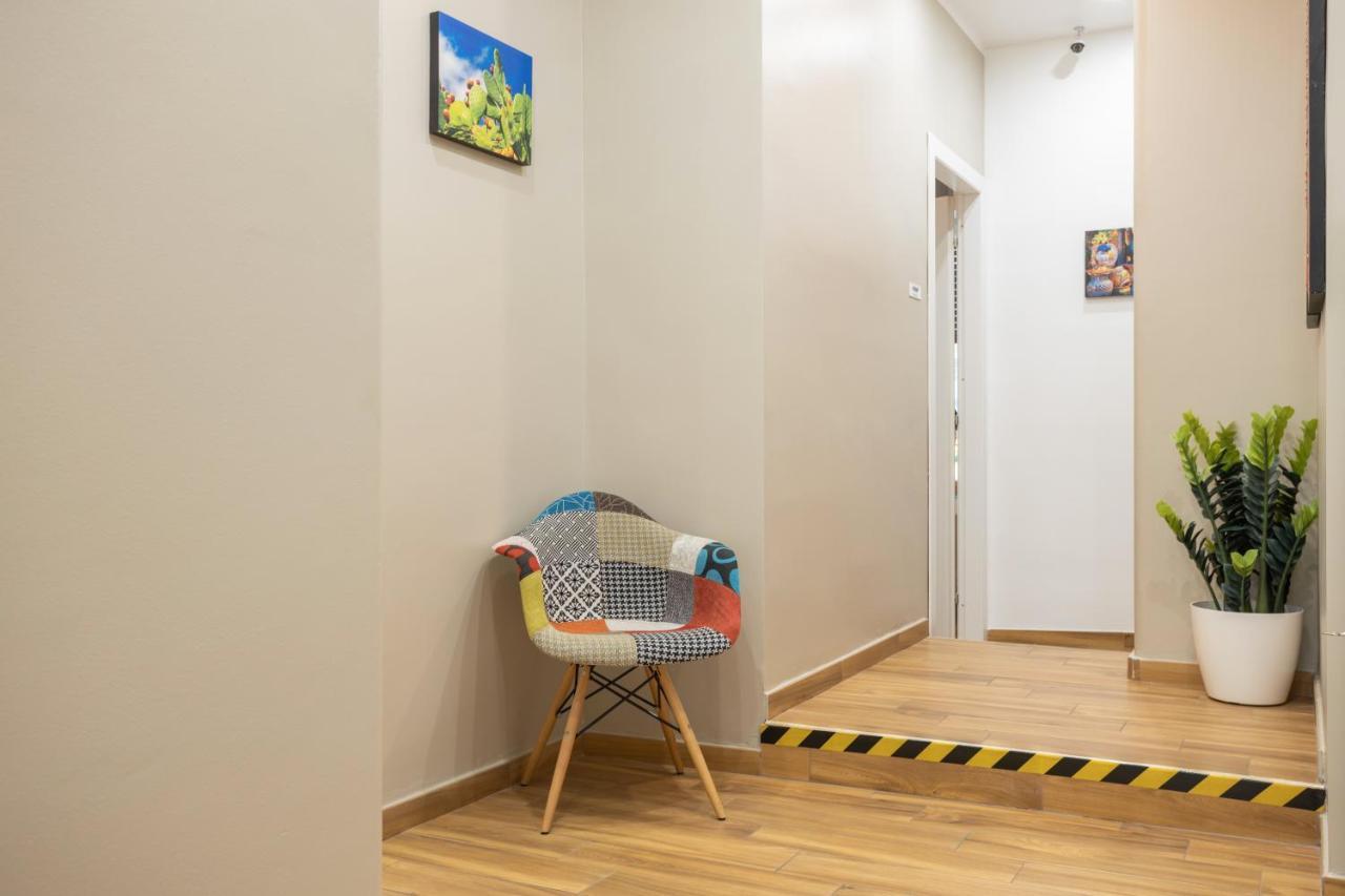 B&B Palermo Bella Rooms And Suites Екстер'єр фото
