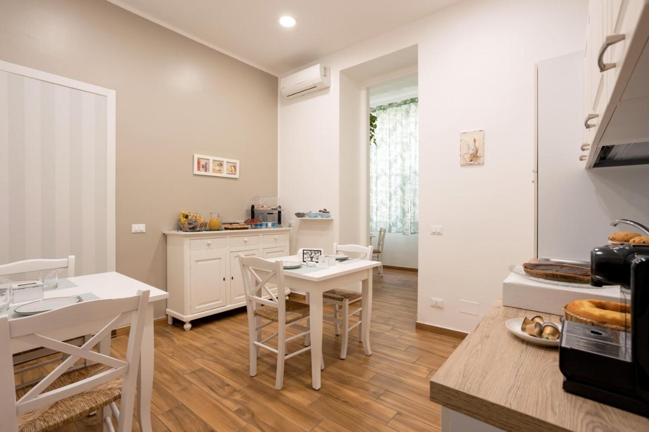 B&B Palermo Bella Rooms And Suites Екстер'єр фото